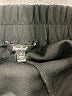 Papaya Solid Black Shorts Size S - photo 3
