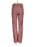 Club Monaco Burgundy Casual Pants Size 26 waist - photo 2