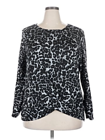 Alyx Long Sleeve Top (view 1)