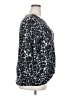 Alyx Animal Print Black Long Sleeve Top Size XXL - photo 4