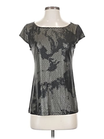 W by Worth Short Sleeve Top (view 1)