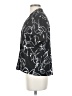 Shein 100% Polyester Black Short Sleeve Blouse Size XS - photo 5