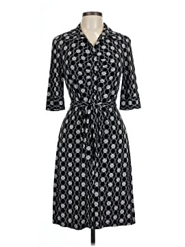 white christmas dresses Laundry by Design Women's Black Dress Size 6 main image 0