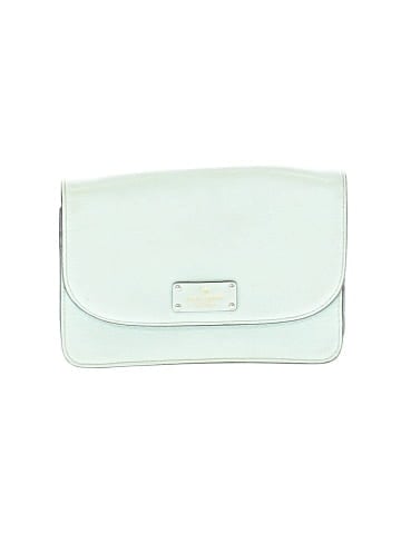 Kate Spade New York Leather Clutch (view 1)