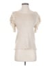 Sam & Lavi Ivory Short Sleeve Top Size XS - photo 1