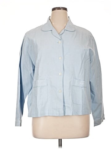 Route 66 3/4 Sleeve Button-Down Shirt (view 1)