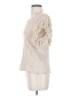 Sam & Lavi Ivory Short Sleeve Top Size XS - photo 5
