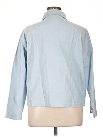 Route 66 3/4 Sleeve Button-Down Shirt (view 2)