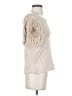 Sam & Lavi Ivory Short Sleeve Top Size XS - photo 4