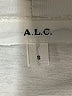 A.L.C. White Short Sleeve Top Size S - photo 7