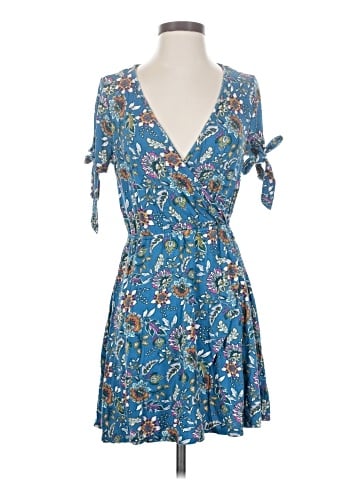 As U Wish Casual Dress (view 1)