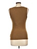 Kische Brown Sleeveless Top Size L - photo 2