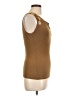Kische Brown Sleeveless Top Size L - photo 4