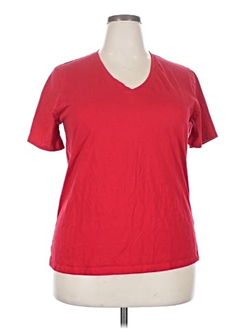 Indigo Short Sleeve T-Shirt (view 1)