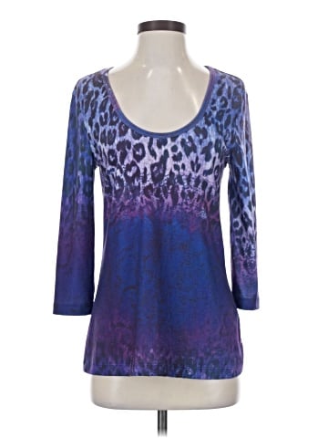 XCVI 3/4 Sleeve T-Shirt (view 1)