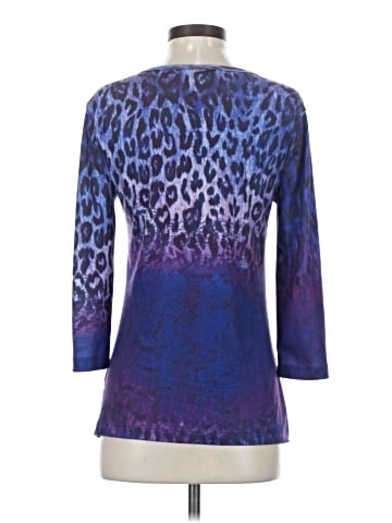 XCVI 3/4 Sleeve T-Shirt (view 2)