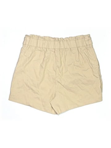 Express Khaki Shorts (view 2)