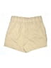 Express Solid Tan Khaki Shorts Size S (petite) - photo 2