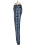 Hollister Print Blue Casual Pants Size S - photo 5
