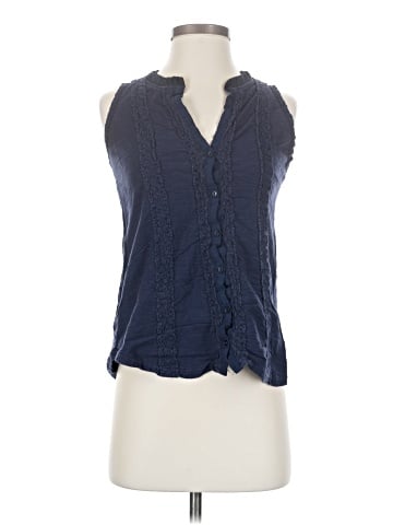For Cynthia Sleeveless Blouse (view 1)