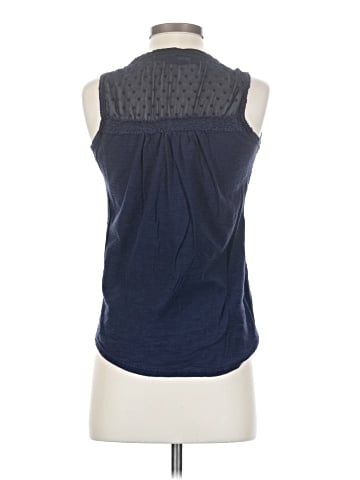 For Cynthia Sleeveless Blouse (view 2)