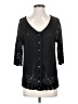 Casual Corner Black Cardigan Size S (estimated) - photo 1