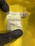 Shabby Apple 100% Polyester Yellow 3/4 Sleeve Blouse Size 2 - photo 4