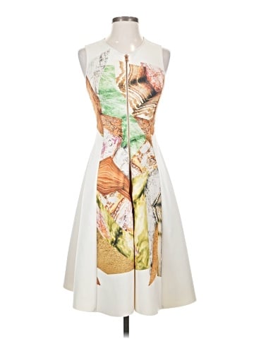 Clover Canyon Cocktail Dress (view 1)