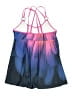 Unbranded Tie-dye Blue Swimsuit Top Size 2X - photo 2