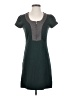 Theme Tweed Gray Casual Dress Size S - photo 1