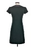Theme Tweed Gray Casual Dress Size S - photo 2
