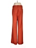Talbots Orange Dress Pants Size 4 - photo 2