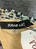 Sugar Lips 100% Polyester Animal Print Brown Sleeveless Blouse Size XS - photo 7
