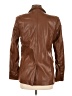 Stoosh 100% Polyurethane Brown Blazer Size M - photo 2
