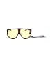 PrettyLittleThing Yellow Black Sunglasses One size - photo 2