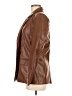 Stoosh 100% Polyurethane Brown Blazer Size M - photo 5