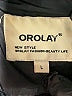 Orolay 100% Polyester Black Coat Size L - photo 6