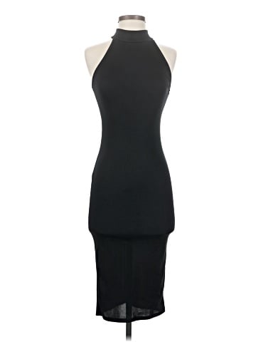 Zara W&B Collection Cocktail Dress (view 1)