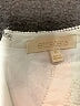 Etcetera 100% Cotton White Cocktail Dress Size 0 - photo 6