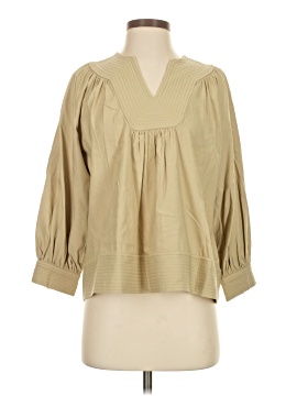 Pomander Place 3/4 Sleeve Blouse