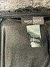 Bisou Bisou Black Kimono Size XL - photo 7