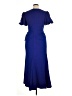 Xscape Blue Cocktail Dress Size 14 (petite) - photo 2