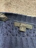 J.Crew Solid Blue Pullover Sweater Size S - photo 7