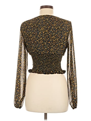 Kookai Long Sleeve Blouse (view 2)
