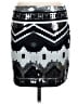 Express Graphic Silver Formal Skirt Size L - photo 2