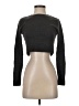 Club Monaco Gray Long Sleeve Top Size XS - photo 1