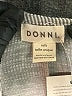 DONNI Gray Cardigan One size - photo 7
