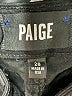 Paige Black Jeans Size 26 waist - photo 7