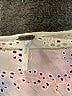 YFB Tie-dye White 3/4 Sleeve Blouse Size S - photo 7