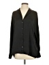 Wilfred 100% Polyester Black 3/4 Sleeve Blouse Size S - photo 1